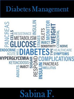cover image of Diabetes Management